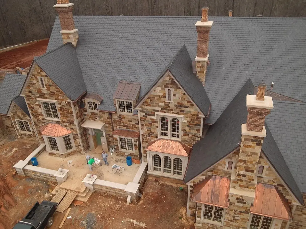 Craftsman Roofing Emergency Roof Repair project in Johns Island